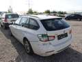 BMW 318 318d xDrive Blanc - thumbnail 5