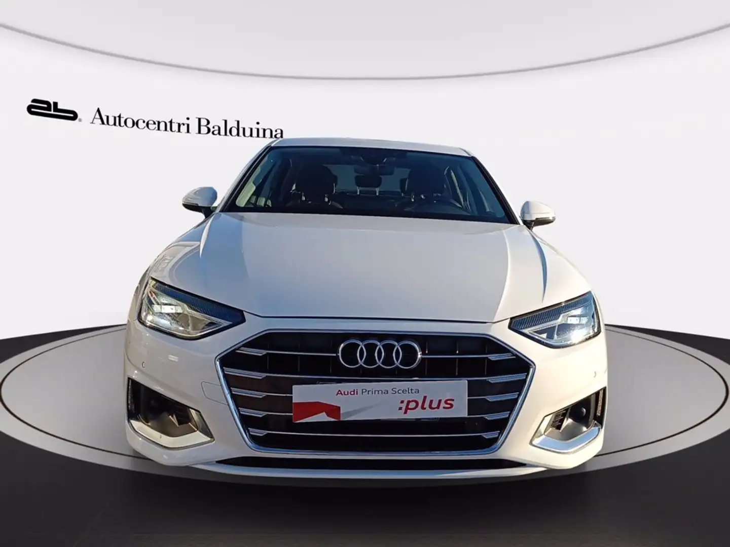 Audi A4 30 2.0 tdi mhev business advanced 136cv s-tronic Wit - 2