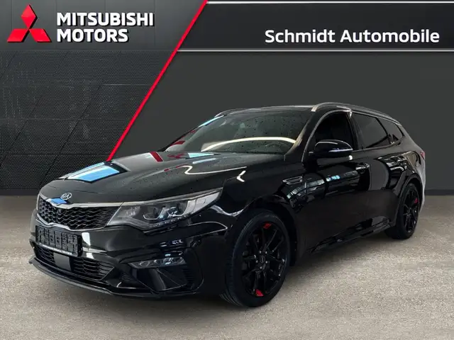 Kia Optima SW 1,6 T GDi GT Line Harman Kardon Pano eHeckklapp