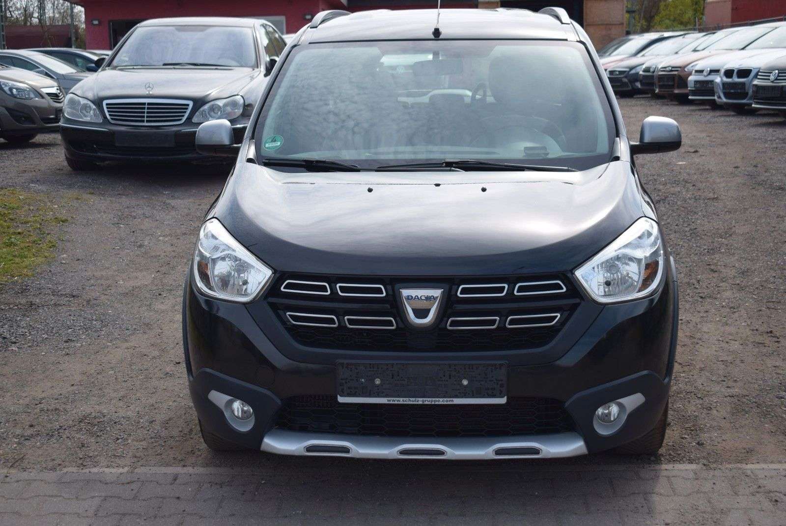 Brugt Dacia Lodgy 1.5 dCi