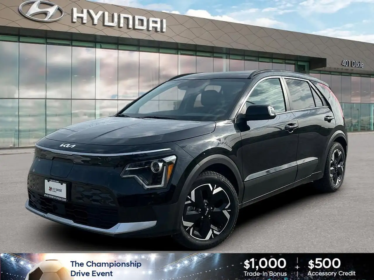 2023 Kia Niro