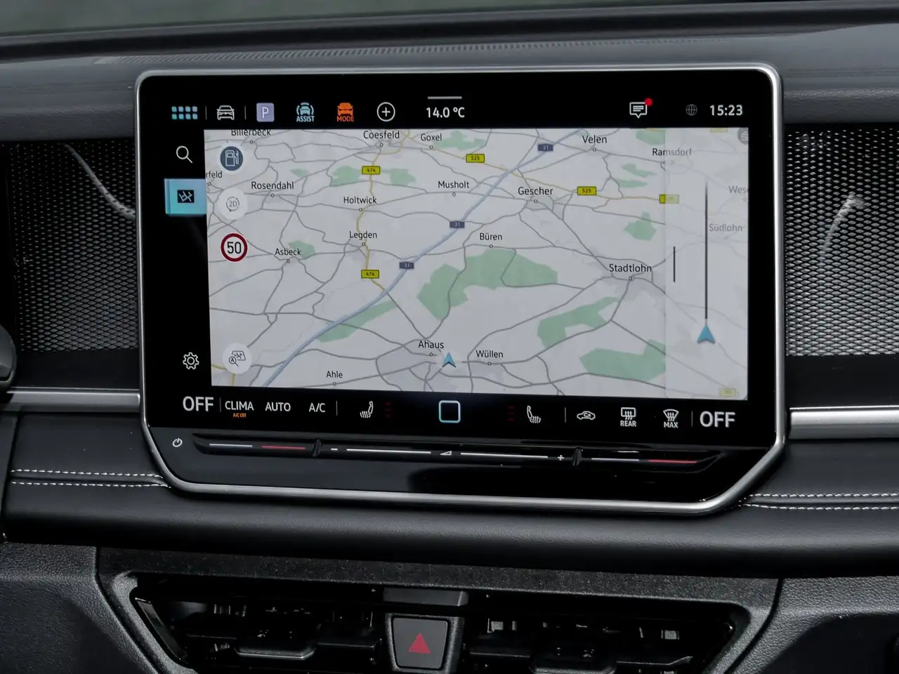 Volkswagen Tayron Life 2.0 TDI DSG LED+ Navi TravelAss. AreaView 7