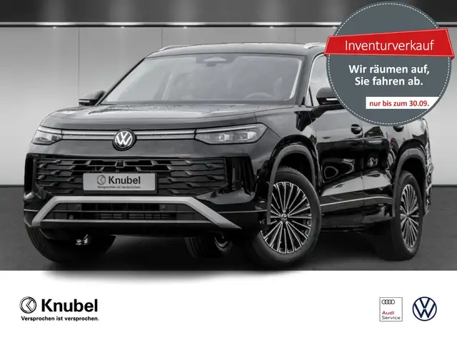 Volkswagen Tayron