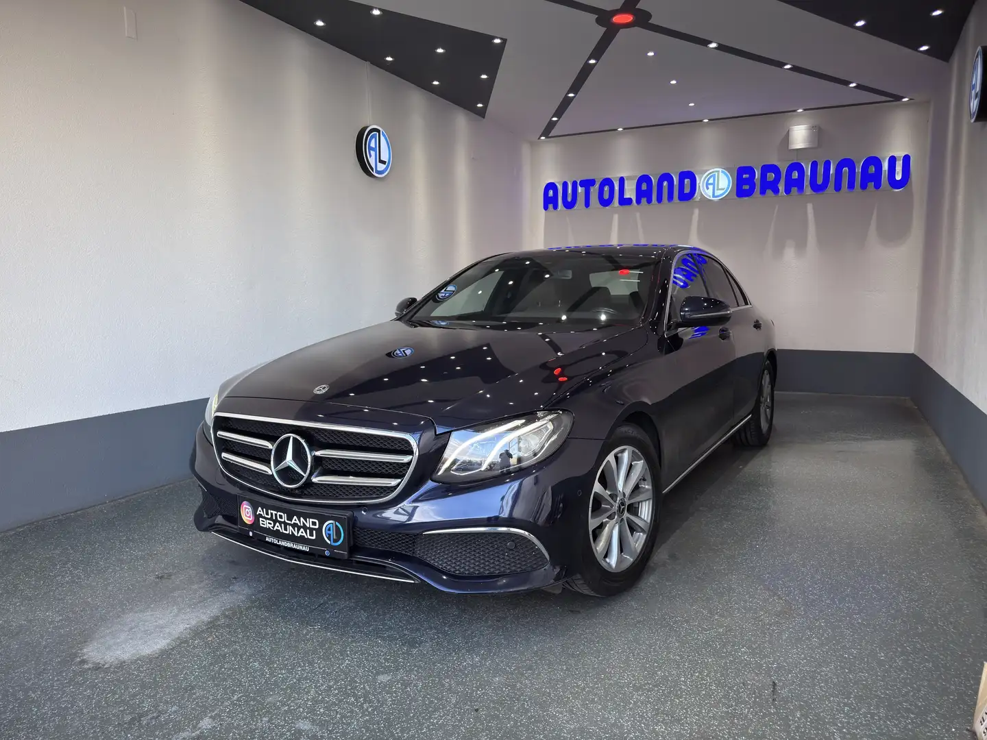 Mercedes-Benz E 200 E 200 d 9G-TRONIC Avantgarde - 1