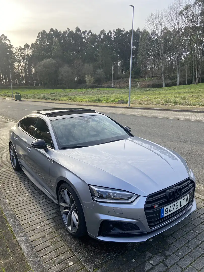 Audi S5 Sportback 3.0 TFSI quattro Tiptronic - 2