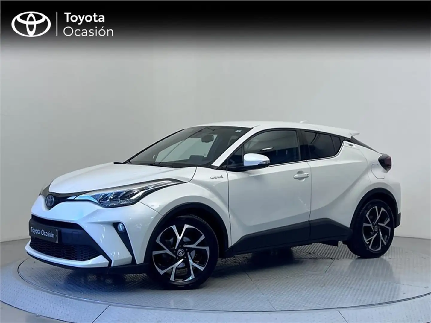 Toyota C-HR 180H Advance - 1