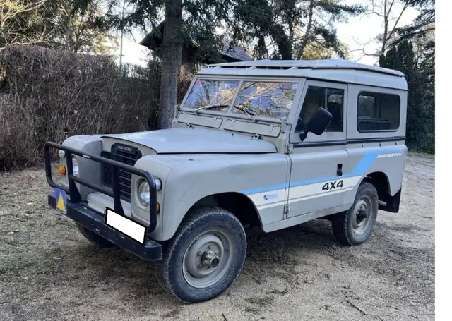 Land Rover Santana Serie III 88 E Super Turbo