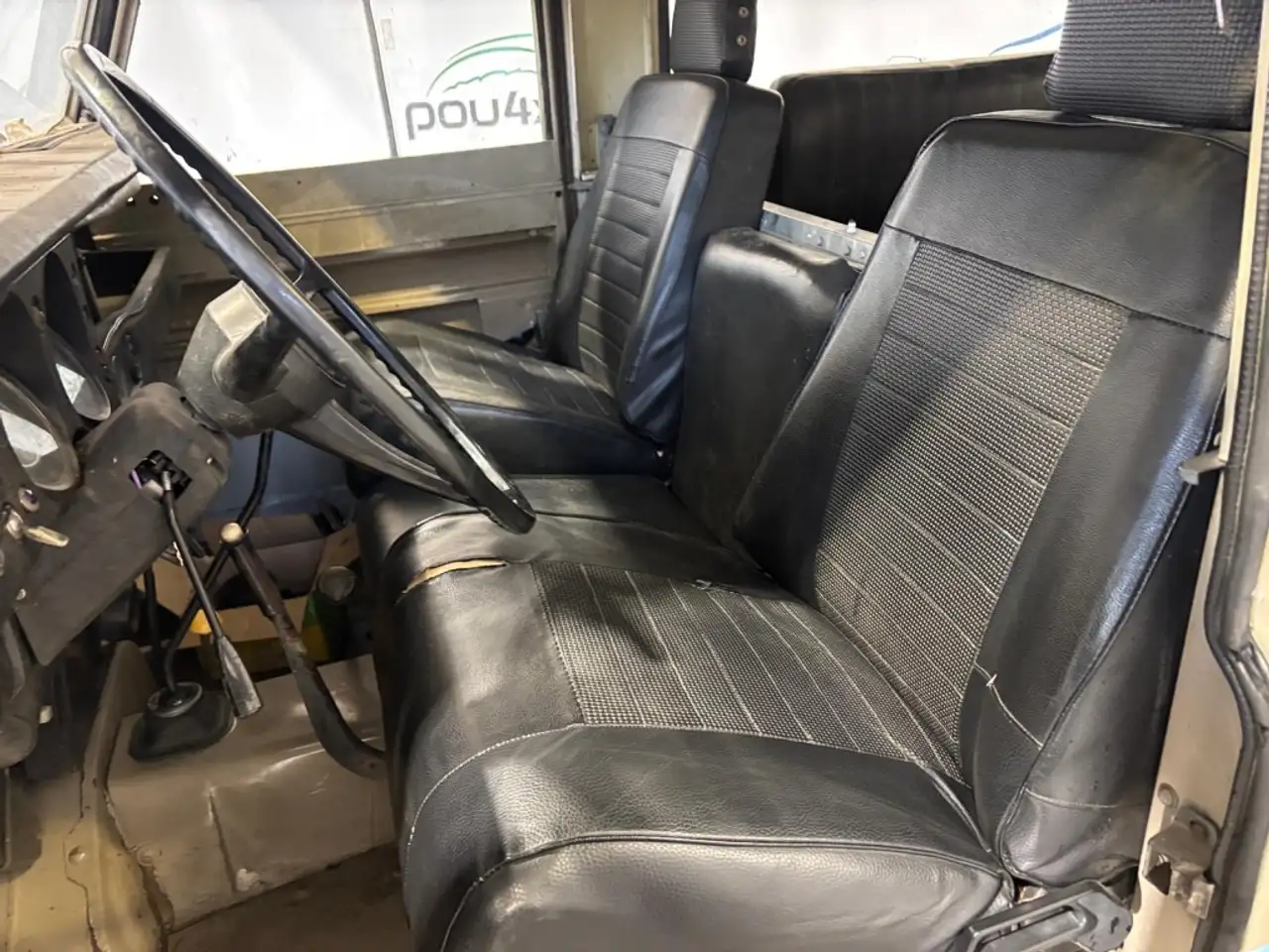 Land Rover Santana Serie III 88 E Super Turbo, foto 11