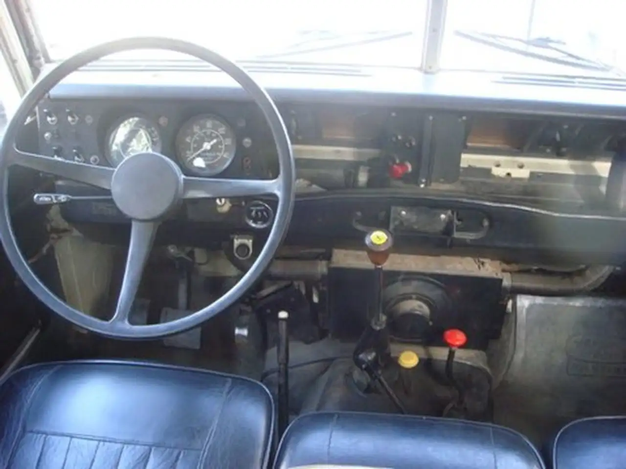 Land Rover Santana Serie III 88 E Super Turbo, foto 12