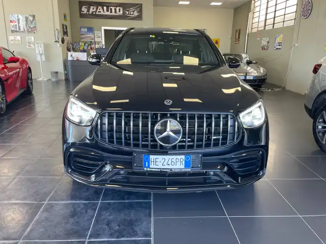 Mercedes-Benz GLC 63 AMG GLC AMG 63 S 4matic auto