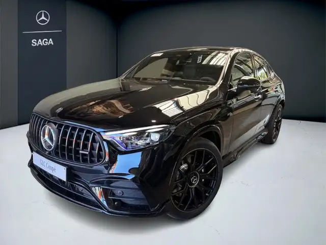 Mercedes-Benz GLC 53 AMG Coupé GLC 4MATIC+