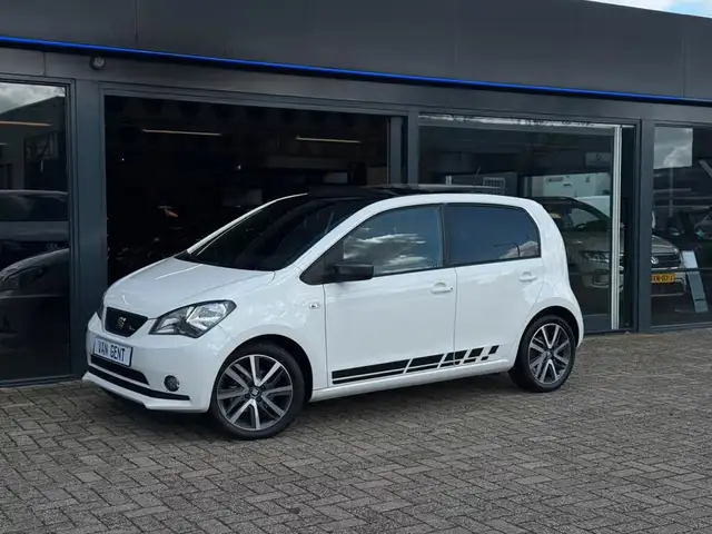 SEAT Mii 1.0 FR PANORAMADAK/STOELVERWARMING/CRUISE/PDC