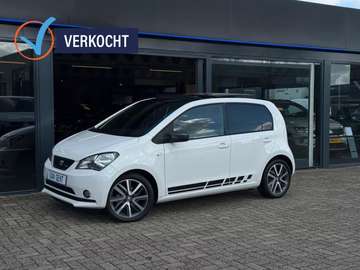 1.0 FR PANORAMADAK/STOELVERWARMING/CRUISE/PDC