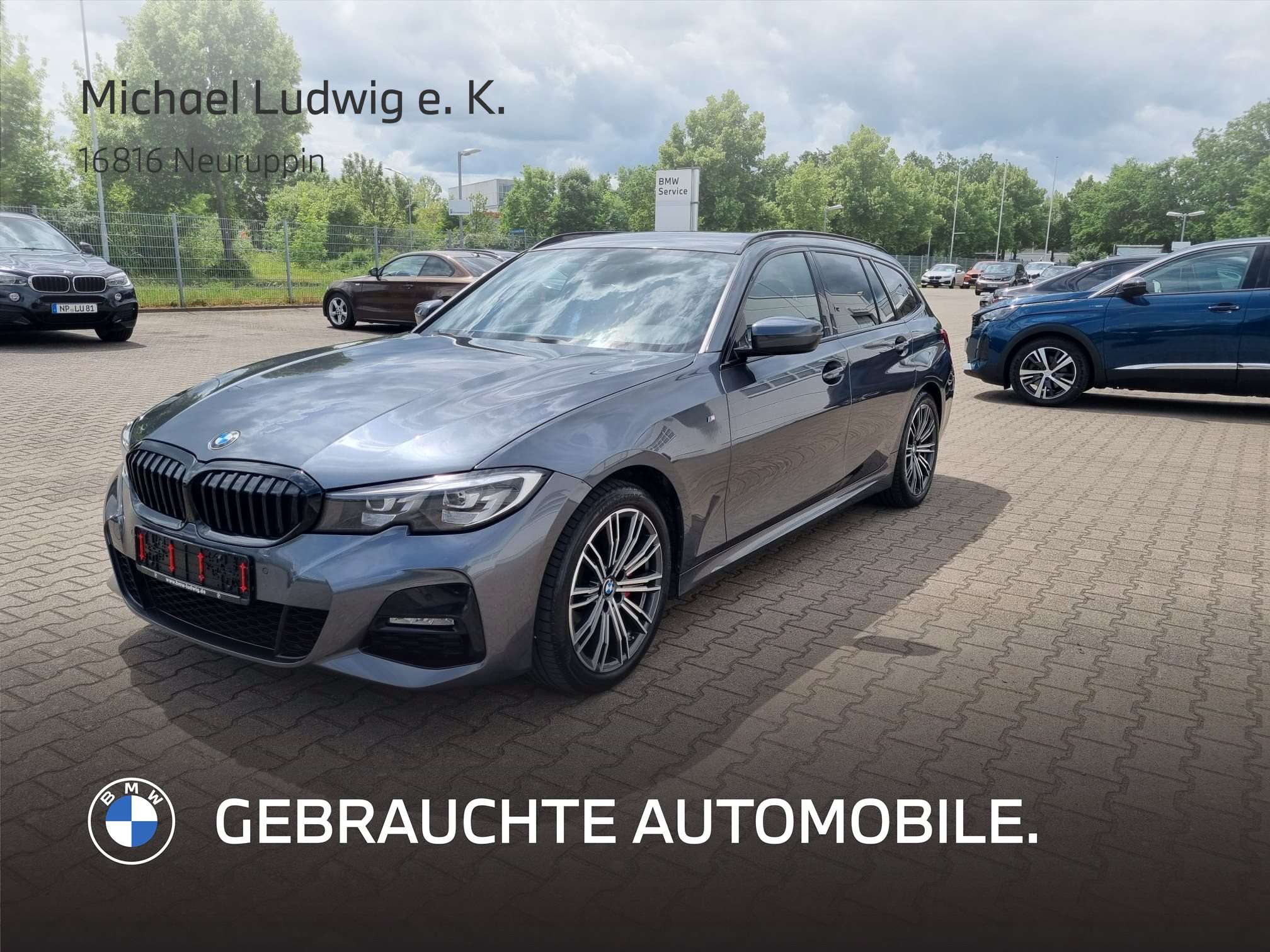 BMW 318