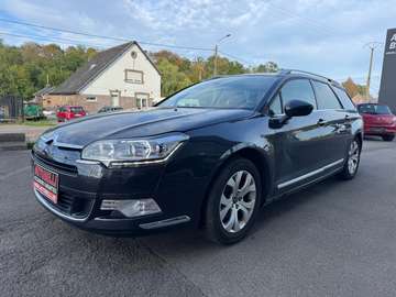C5 Tourer 2.0 BlueHDi**EXCLUSIVE**GPS**CAMERA**CAPTEUR**