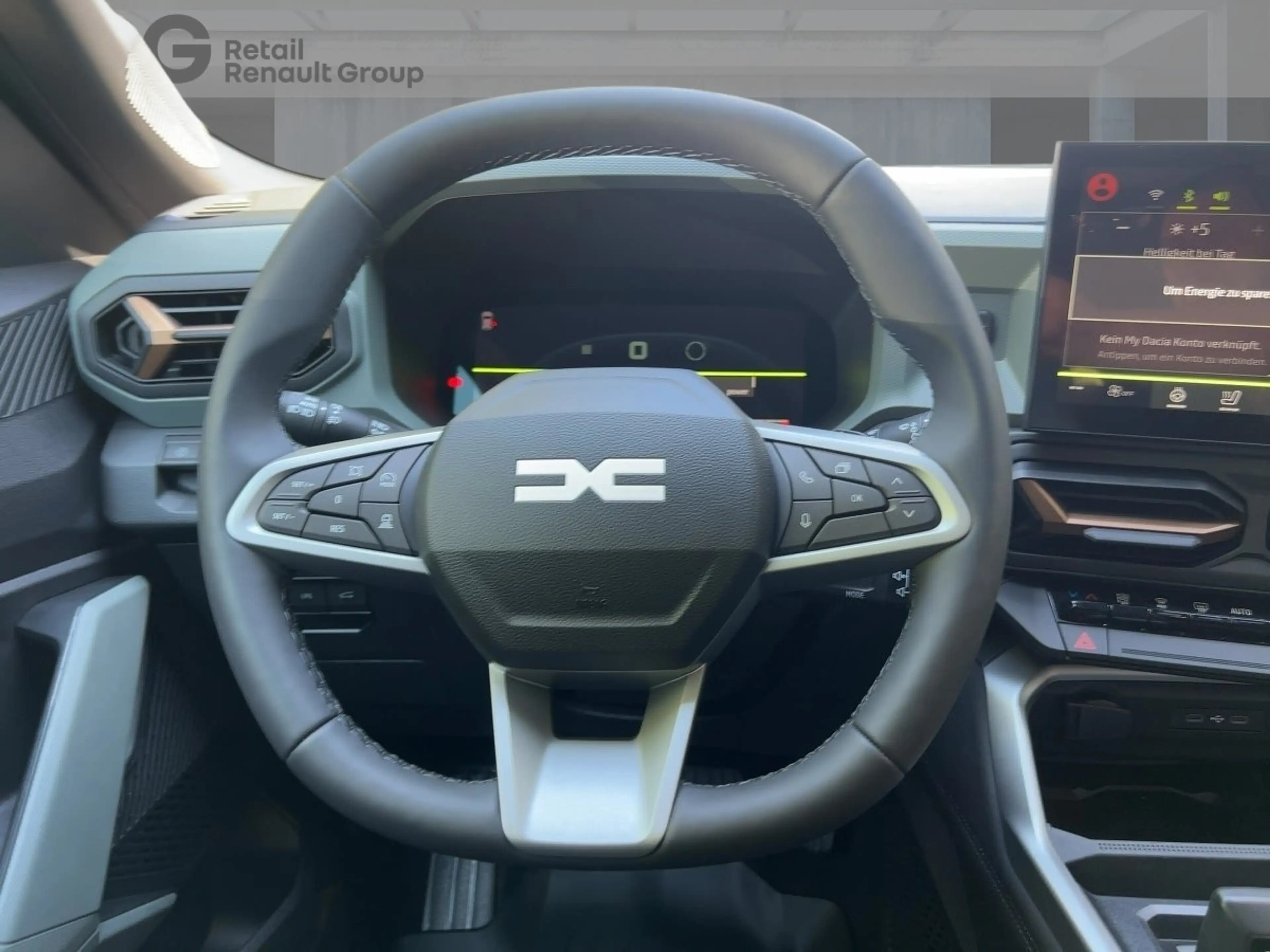 Dacia Bigster Extreme hybrid-G 150 4x4 Rückfahrkamera — photo 11