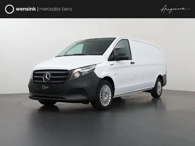 Mercedes-Benz Vito eVito 112 Bestelwagen L3 66 kWh | Snellader | Comf