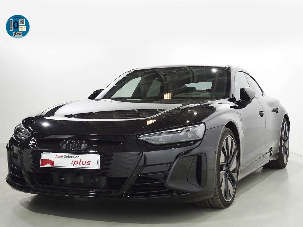 Audi e-tron GT 60 quattro - foto 1