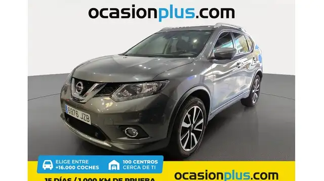 Nissan X-Trail 1.6 dCi N-Connecta 4x2