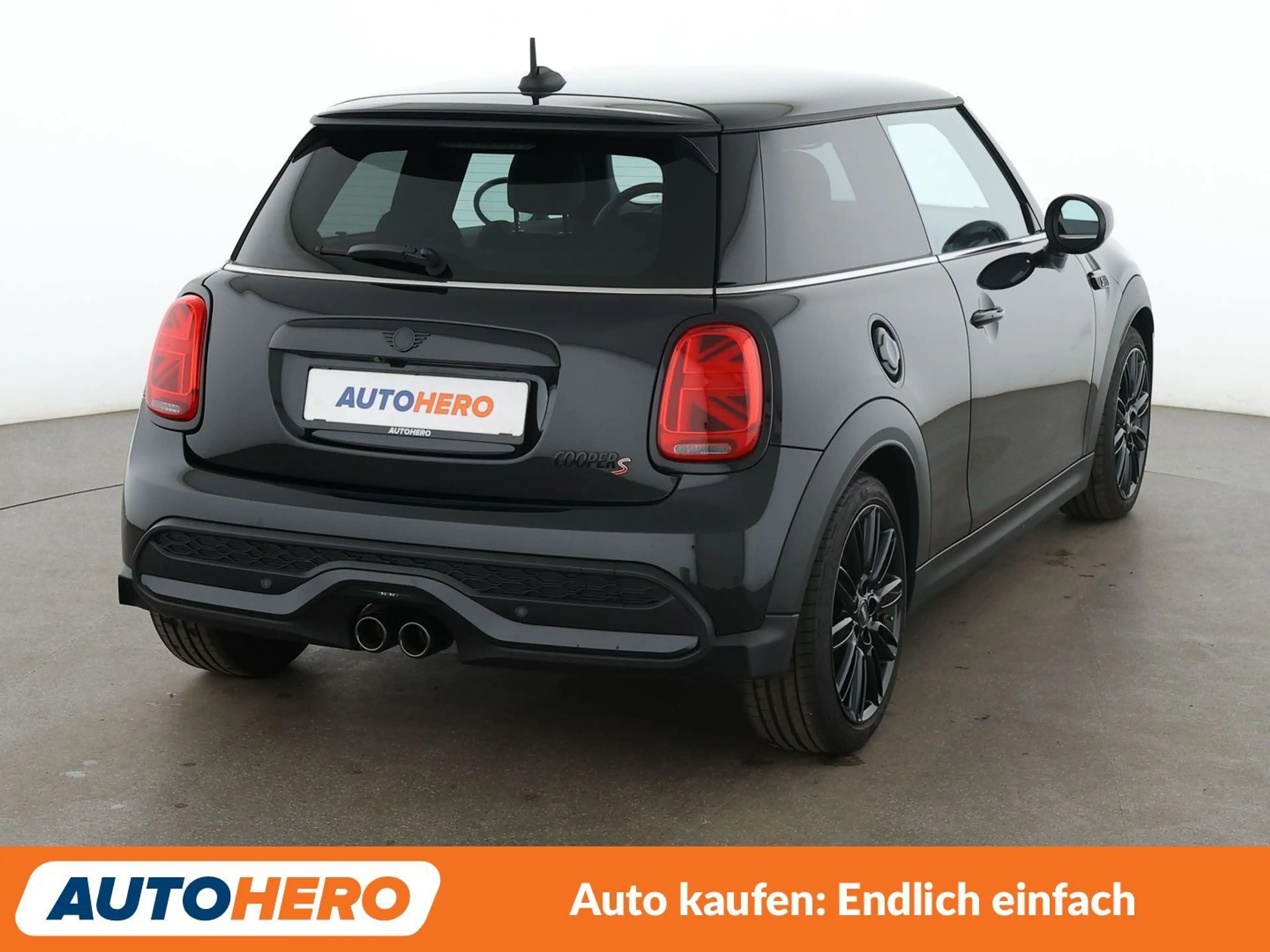 MINI Cooper S Cooper S Resolute Edition Aut.*NAVI*LED*TEMPO*CAM* — photo 6