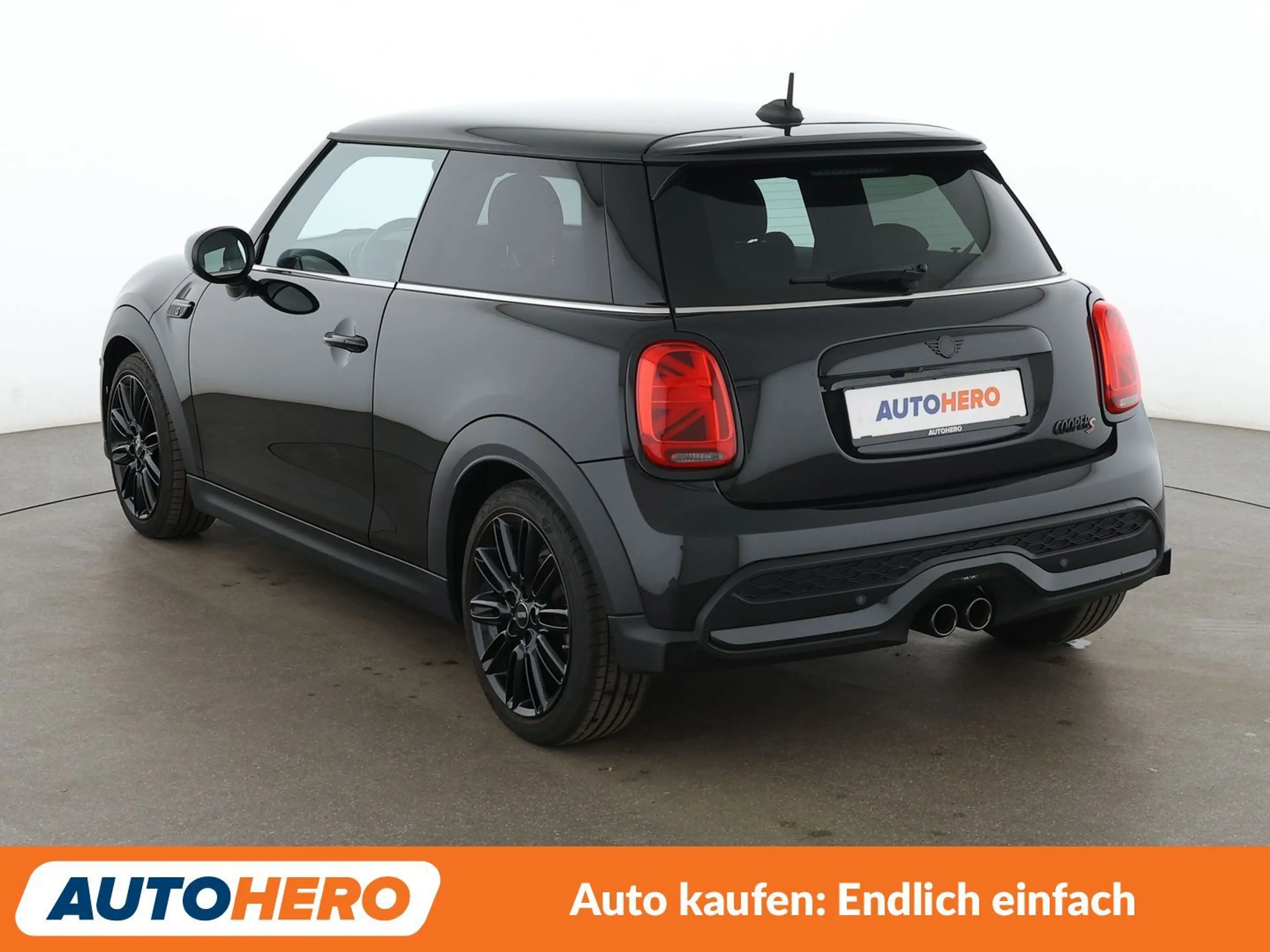 MINI Cooper S Cooper S Resolute Edition Aut.*NAVI*LED*TEMPO*CAM* — photo 4