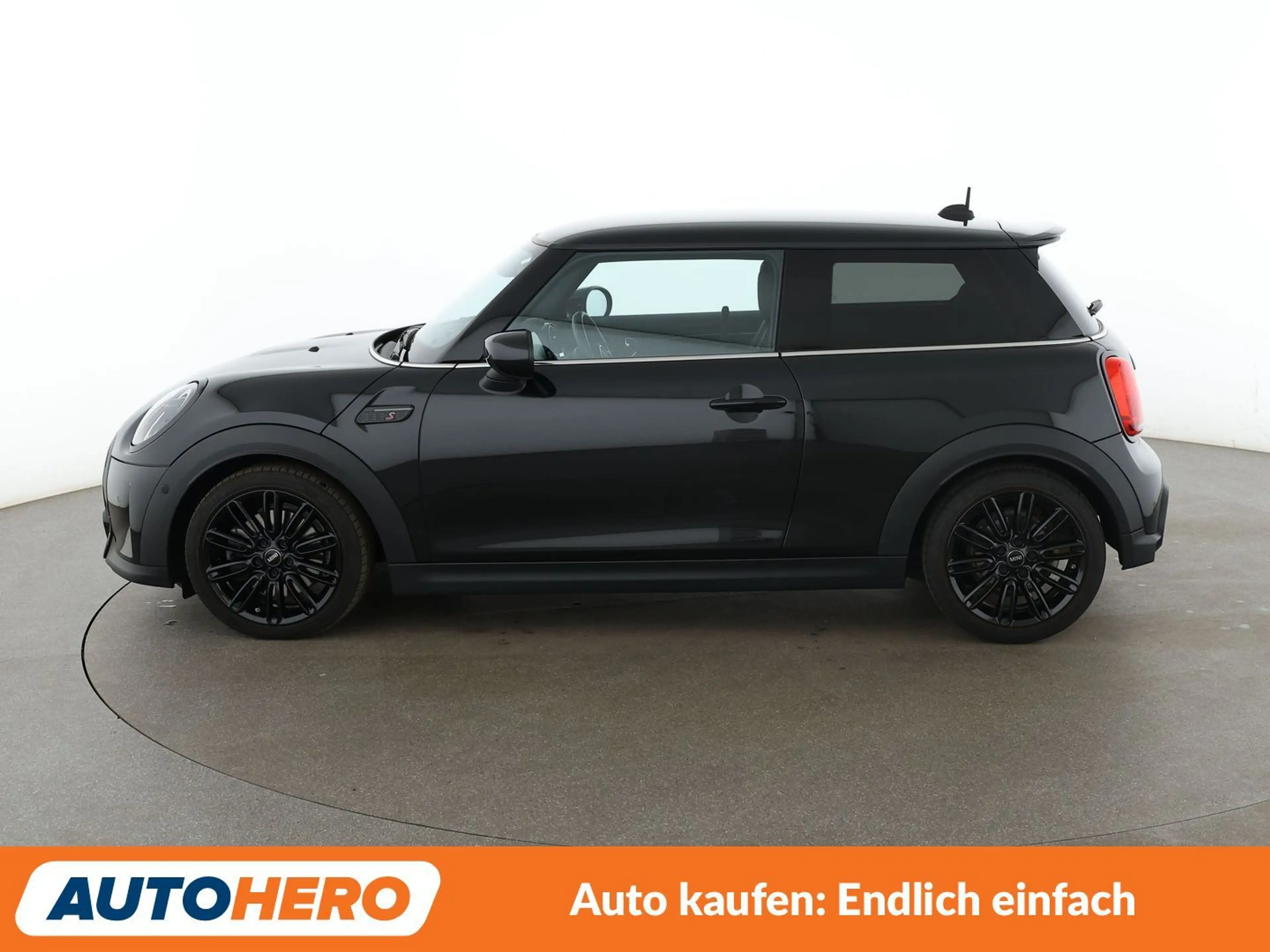 MINI Cooper S Cooper S Resolute Edition Aut.*NAVI*LED*TEMPO*CAM* — photo 3