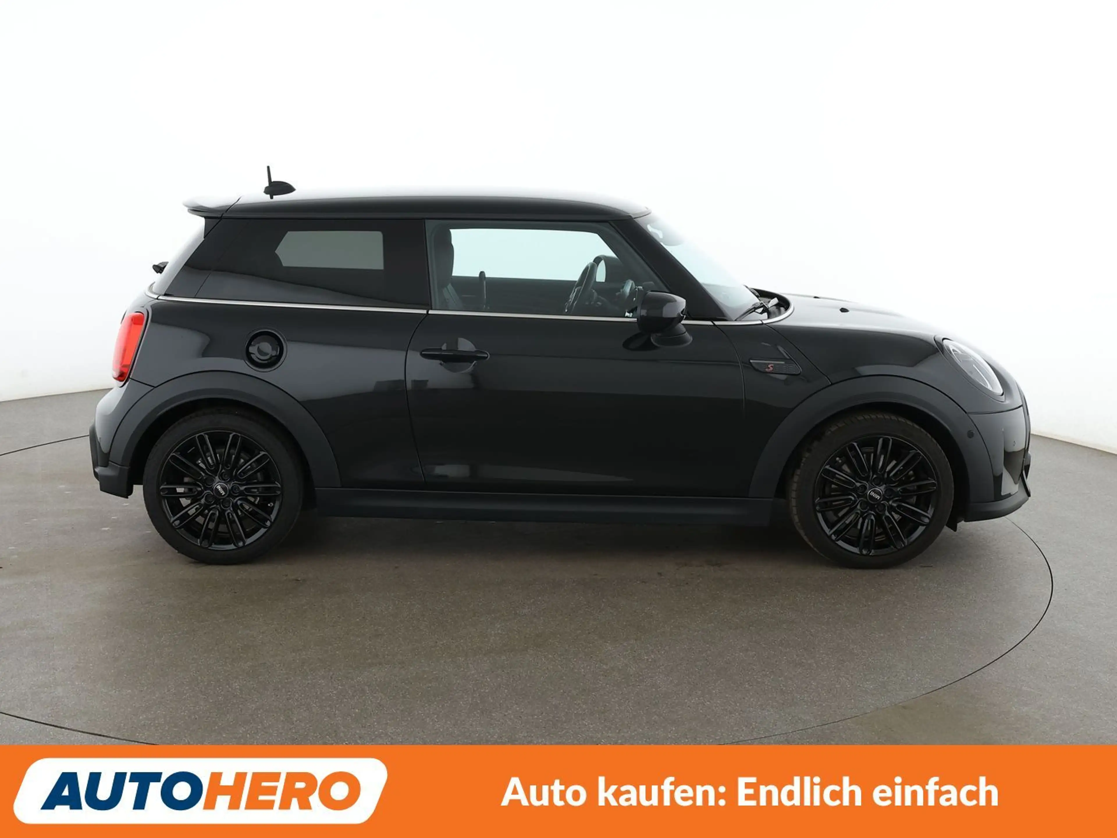 MINI Cooper S Cooper S Resolute Edition Aut.*NAVI*LED*TEMPO*CAM* — photo 7