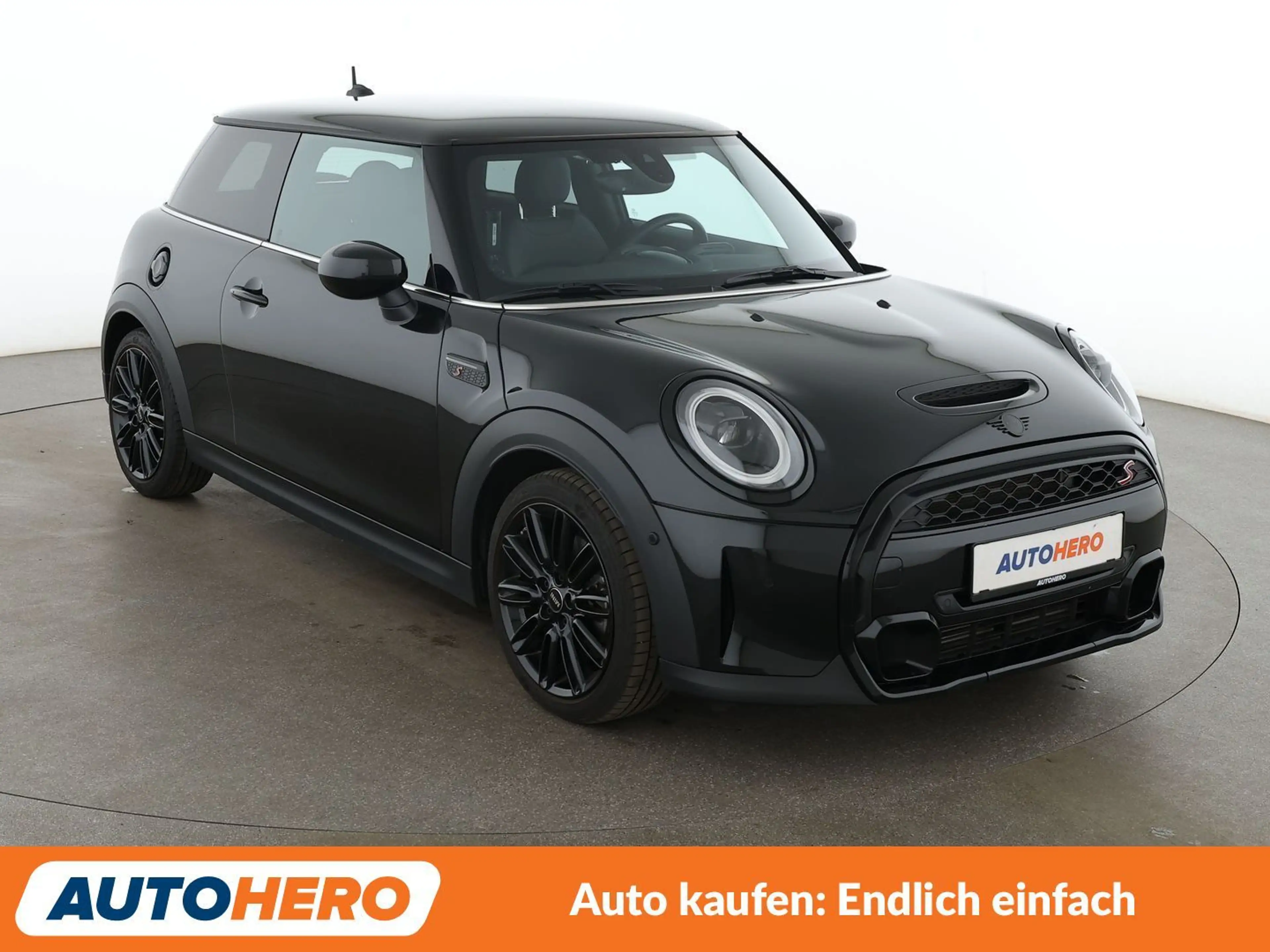 MINI Cooper S Cooper S Resolute Edition Aut.*NAVI*LED*TEMPO*CAM* — photo 8