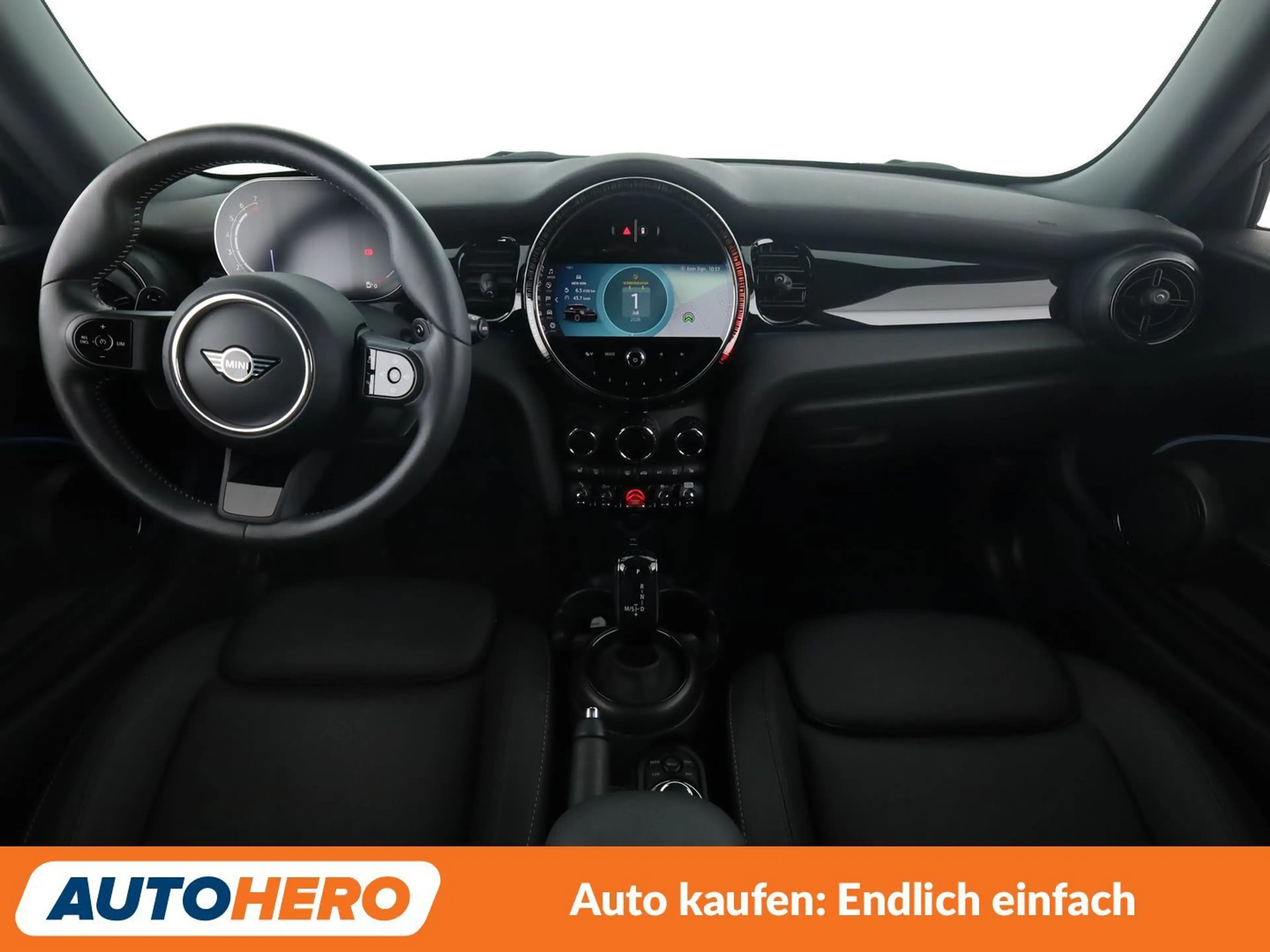 MINI Cooper S Cooper S Resolute Edition Aut.*NAVI*LED*TEMPO*CAM* — photo 12