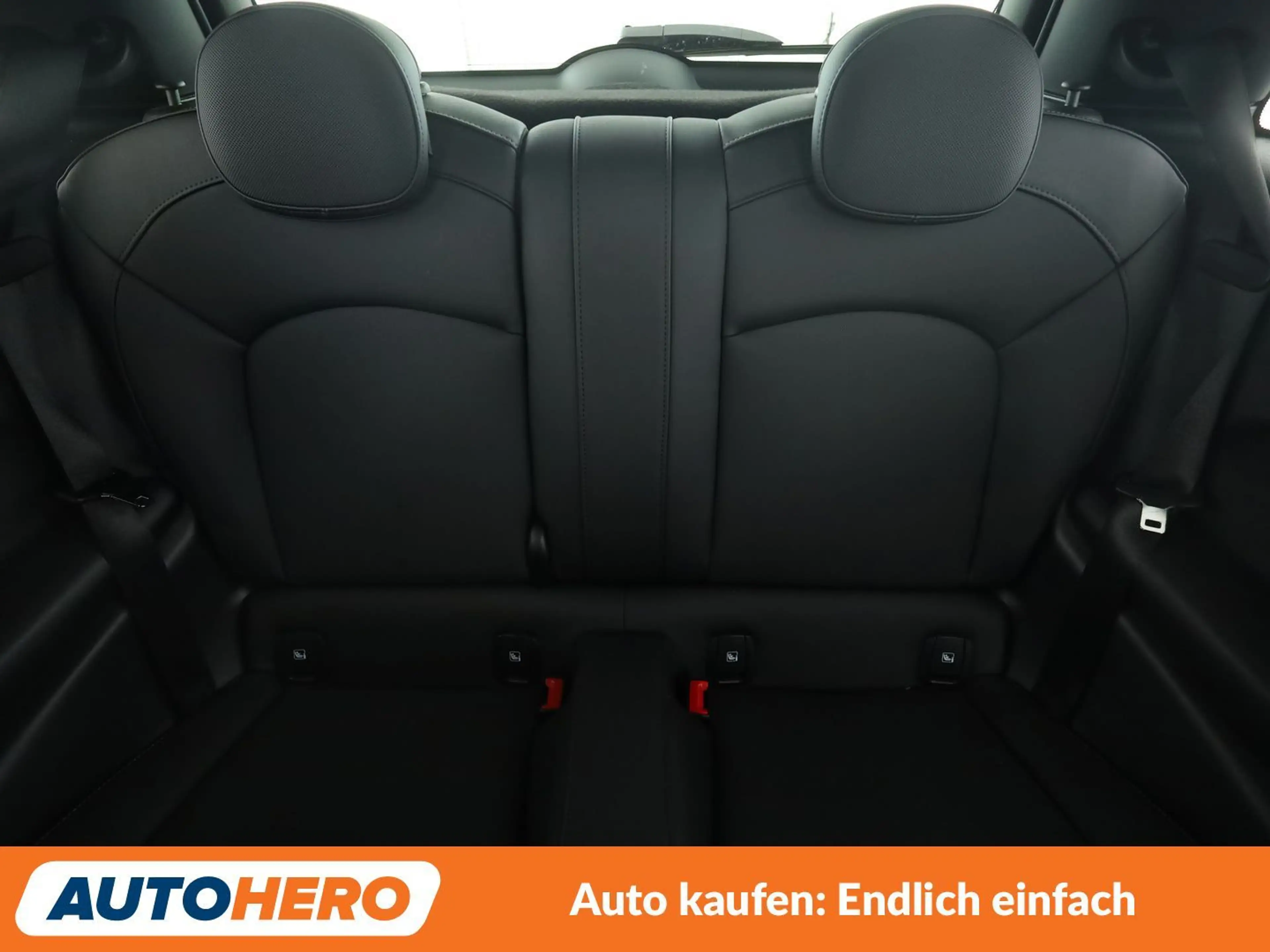 MINI Cooper S Cooper S Resolute Edition Aut.*NAVI*LED*TEMPO*CAM* — photo 15