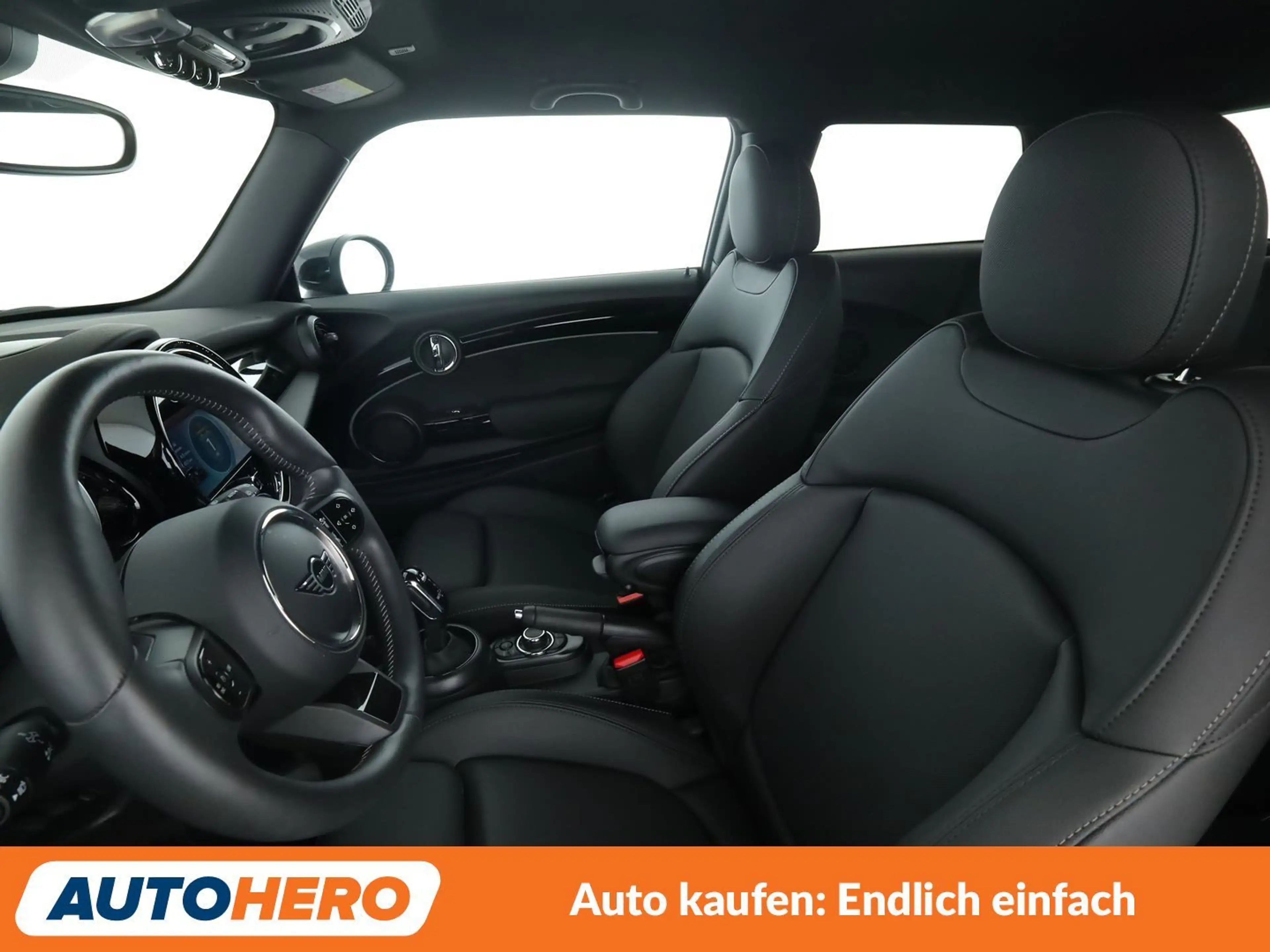 MINI Cooper S Cooper S Resolute Edition Aut.*NAVI*LED*TEMPO*CAM* — photo 10