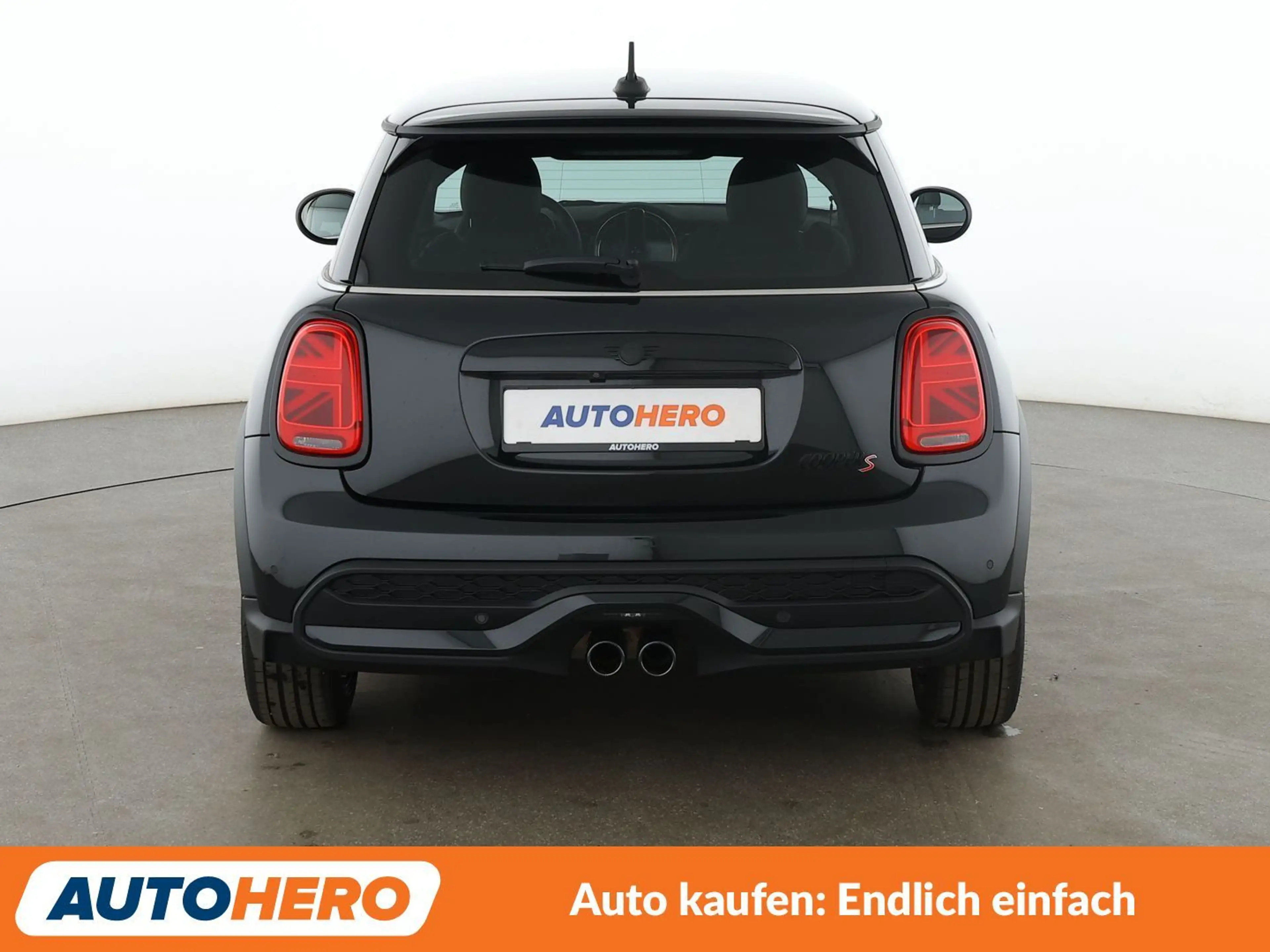 MINI Cooper S Cooper S Resolute Edition Aut.*NAVI*LED*TEMPO*CAM* — photo 5