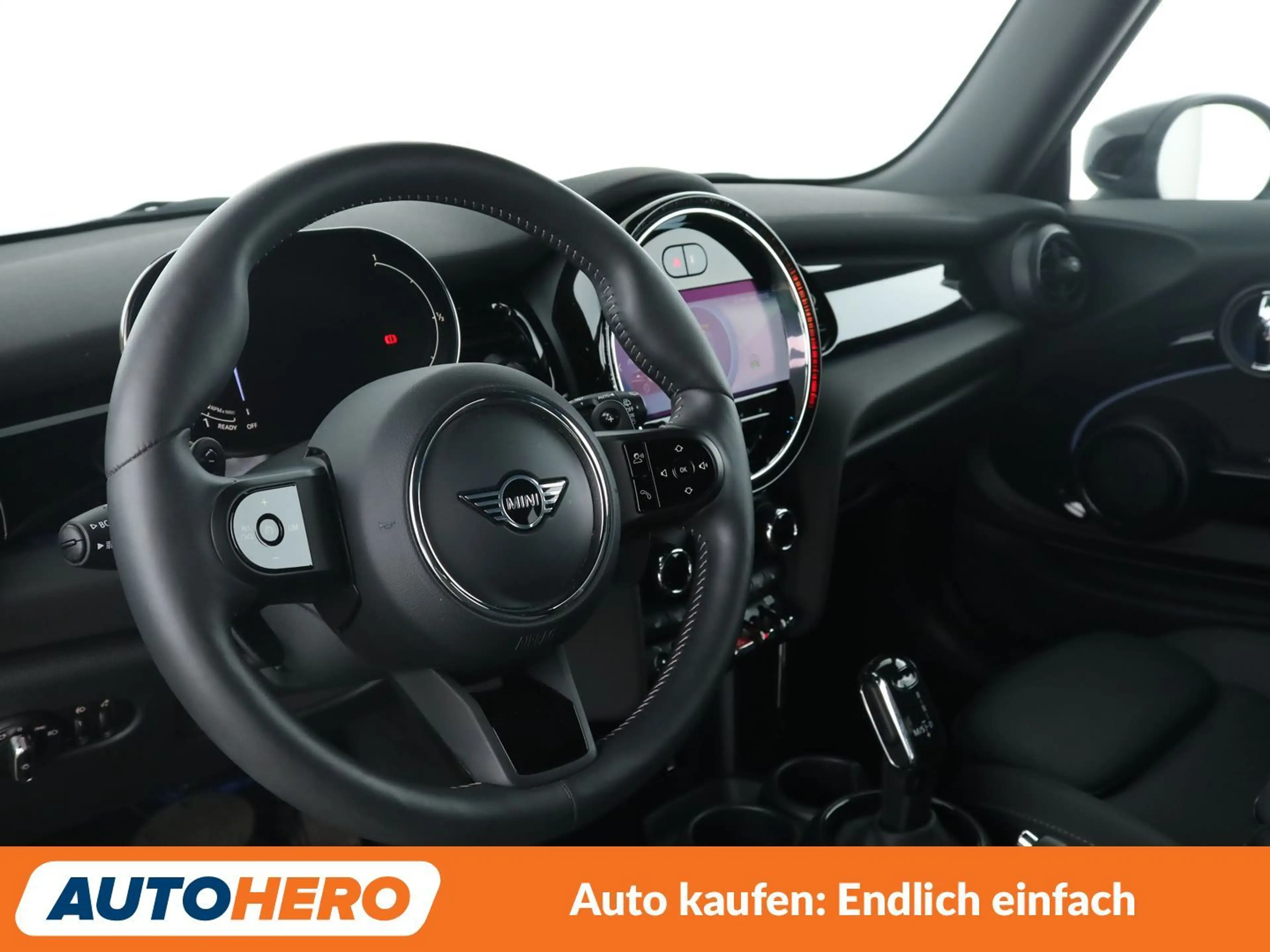 MINI Cooper S Cooper S Resolute Edition Aut.*NAVI*LED*TEMPO*CAM* — photo 11