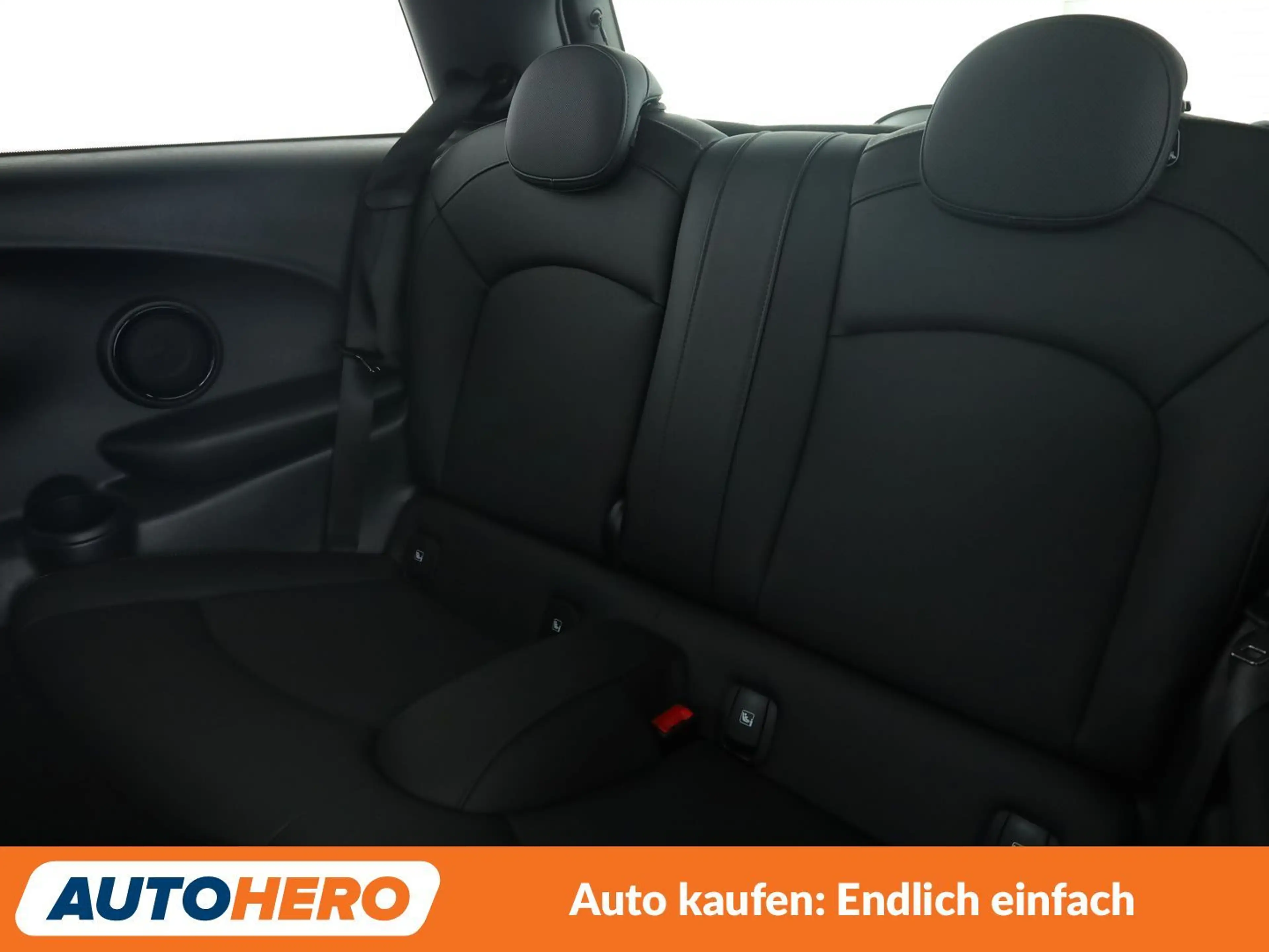 MINI Cooper S Cooper S Resolute Edition Aut.*NAVI*LED*TEMPO*CAM* — photo 14