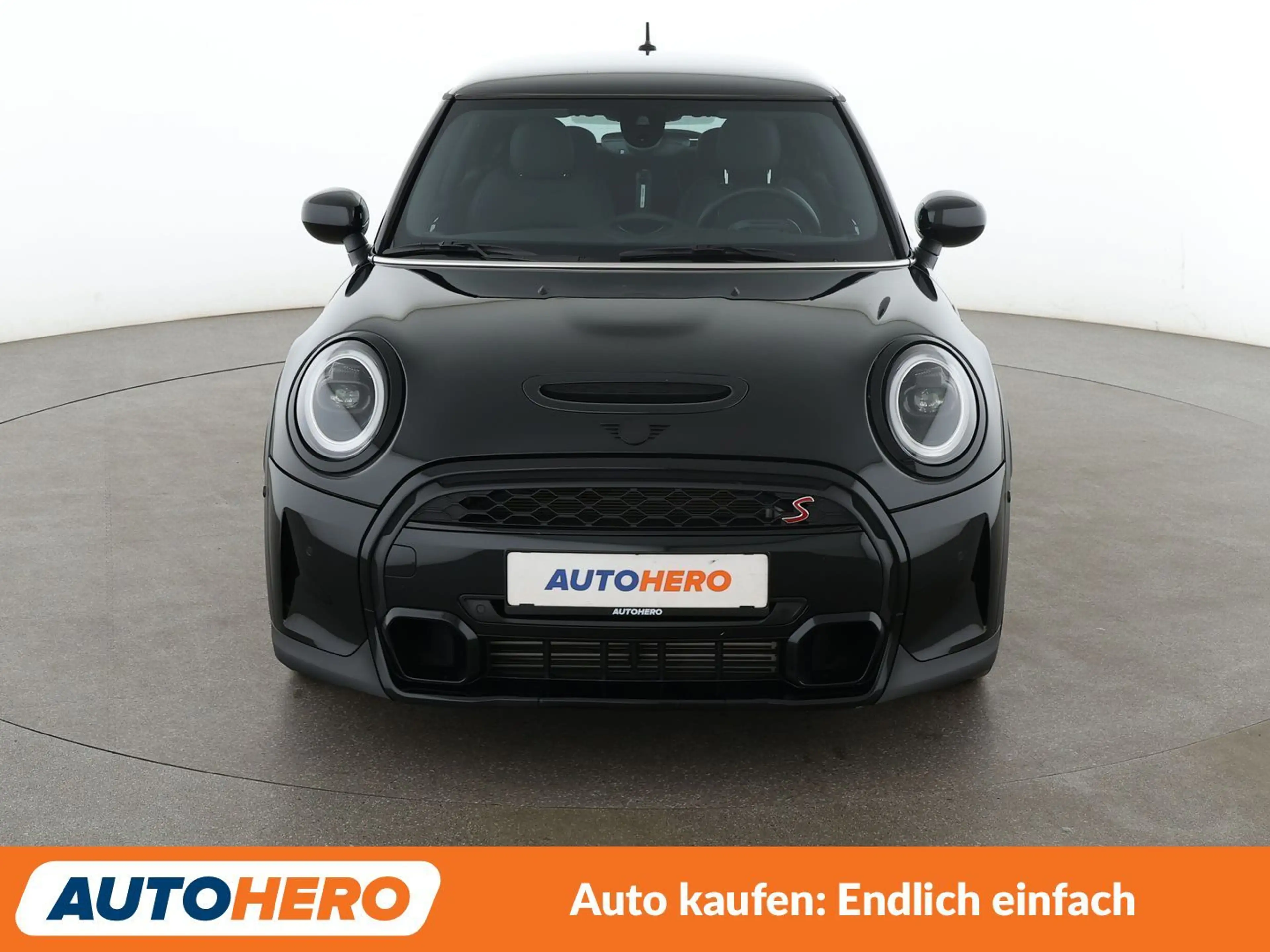 MINI Cooper S Cooper S Resolute Edition Aut.*NAVI*LED*TEMPO*CAM* — photo 9