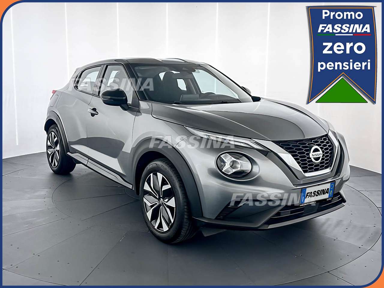 Nissan Juke Juke 1.0 DIG-T 114 CV Business