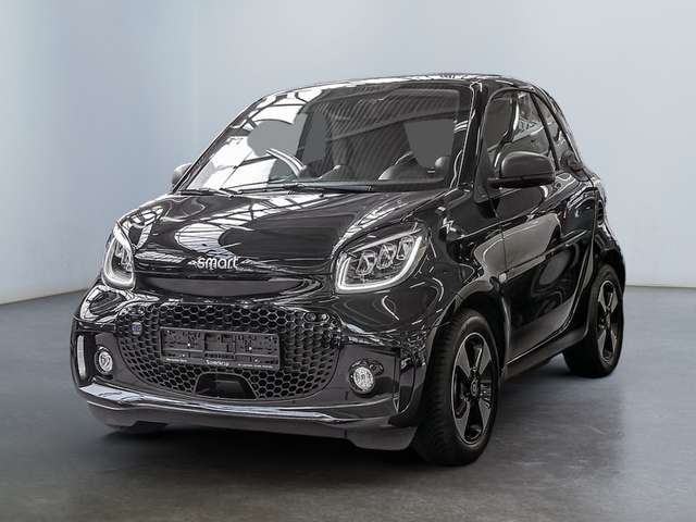smart forTwo EQ  EXCLUSIVE 22KW KAMERA PANO PDC SHD SHZ