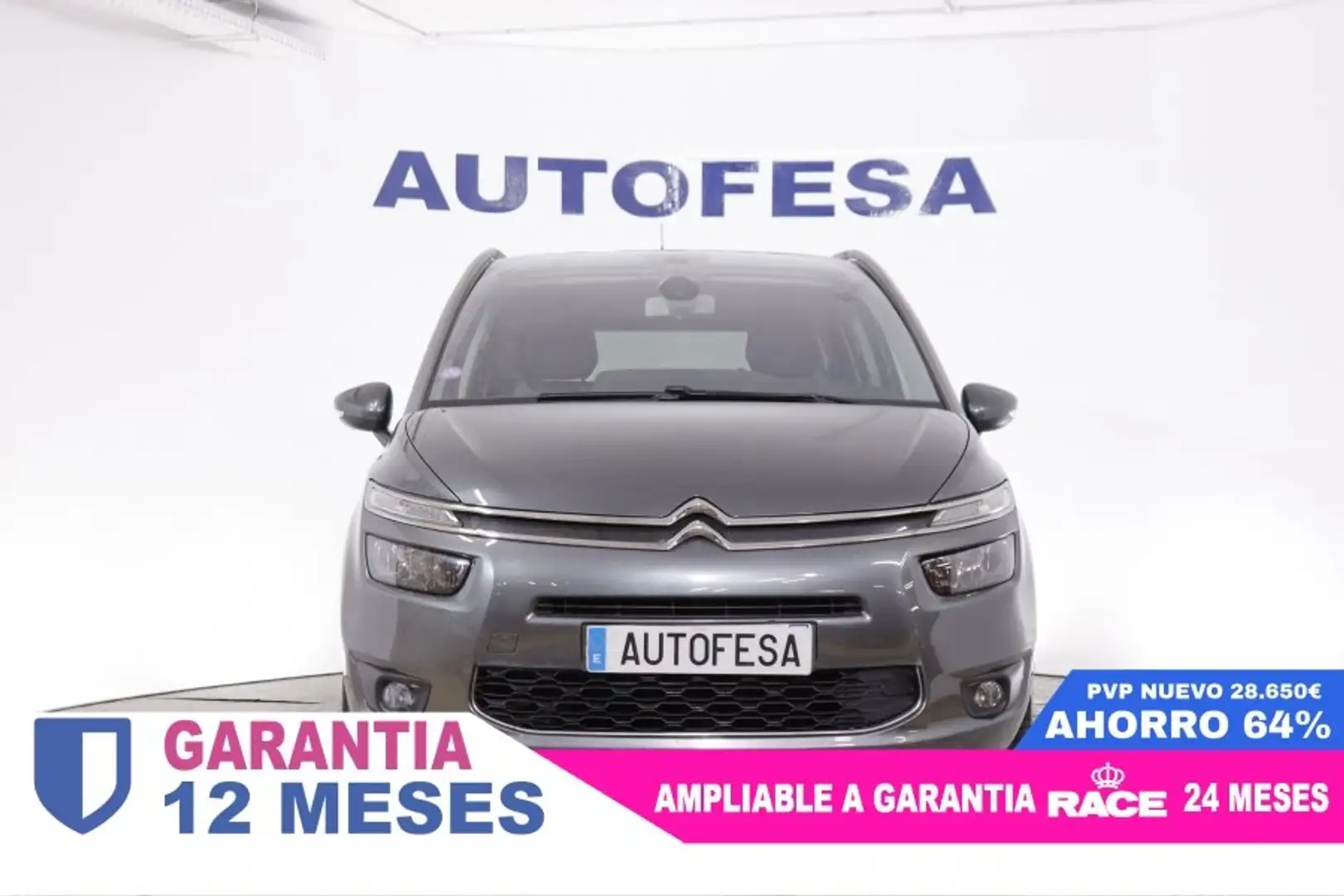 Citroen C4 GRAND PICASSO 1.6 INTENSIVE 155cv 7 PLAZAS 5P # TE - 2