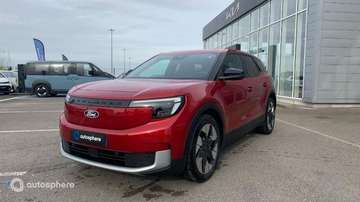 286ch Extended Range 77kWh Pack Premium RWD