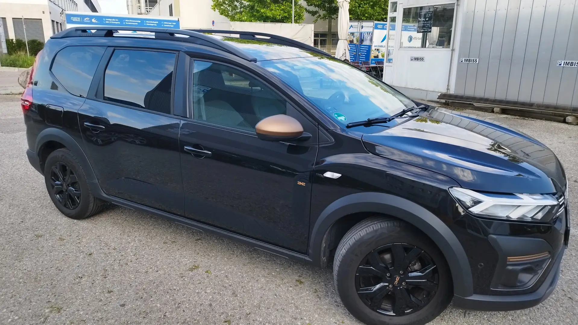 Dacia Jogger Jogger TCe 110 Extreme+ Negru - 2