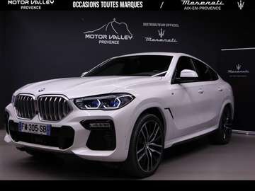 xDrive 40iA 340ch M Sport