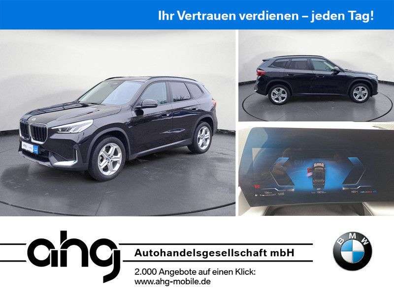 Second hand Bmw X1 