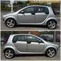 smart forFour 1.5CDI Leder Xenon Klima SHZ Navi TüvNeu Silber - thumbnail 8