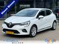 Renault Clio 1.0 TCe Zen Airco/Cruise/LED/Apple-carplay Blanco - thumbnail 1