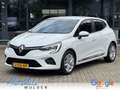Renault Clio 1.0 TCe Zen Airco/Cruise/LED/Apple-carplay Blanc - thumbnail 1