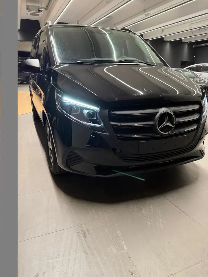 Mercedes-Benz Vito 2026