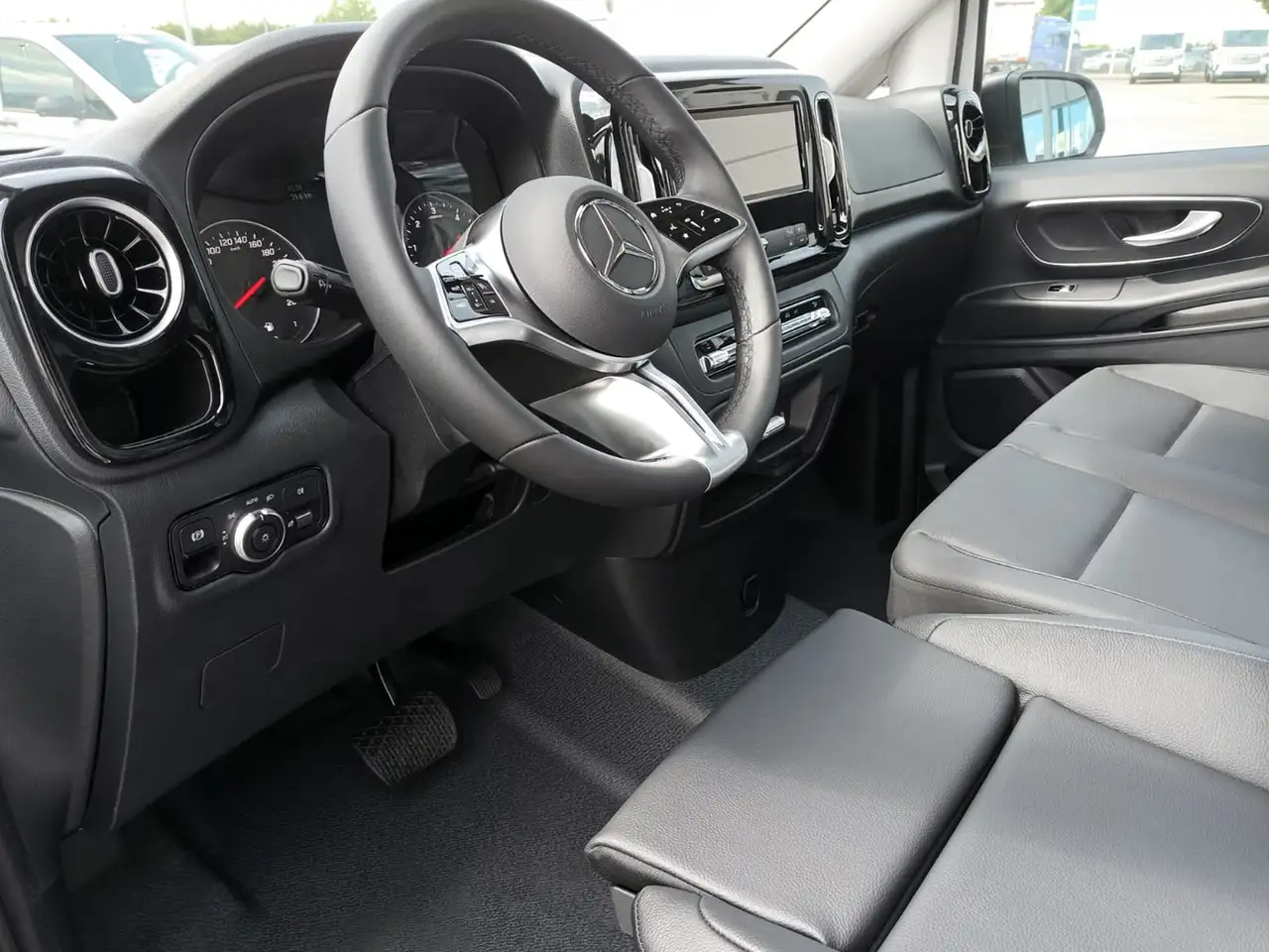 Mercedes-Benz Vito 2026