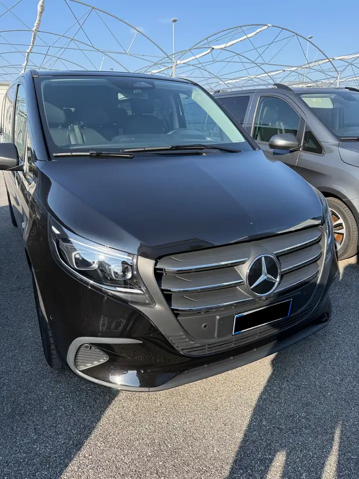 Mercedes-Benz Vito 2026