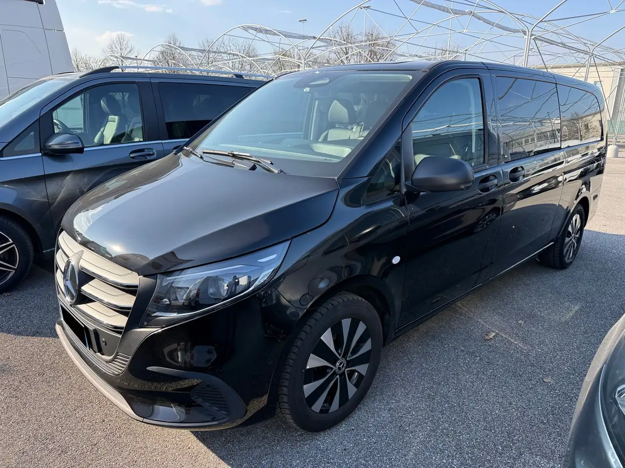 Mercedes-Benz Vito 2026