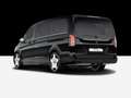 Mercedes-Benz V 300 V 300 d 4MATIC AVANTGARDE Lang  Basic/Navi/Autom. Noir - thumbnail 2